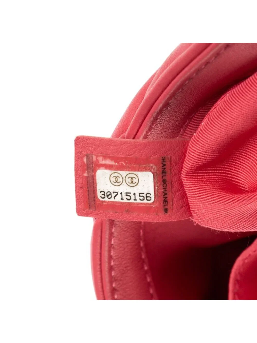 Chanel Mini Classic Chain Crossbody Flap Bag Pink Quilted Lambskin Leather